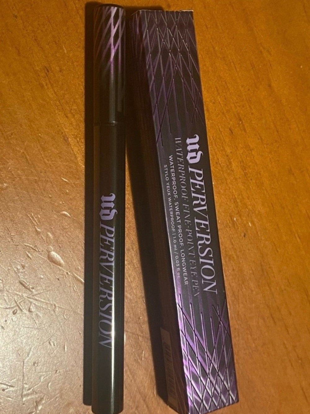 Urban Decay Perversion Waterproof Eye Pen Eyeliner - Picture 1 of 15